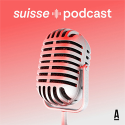 suisse podcast logo